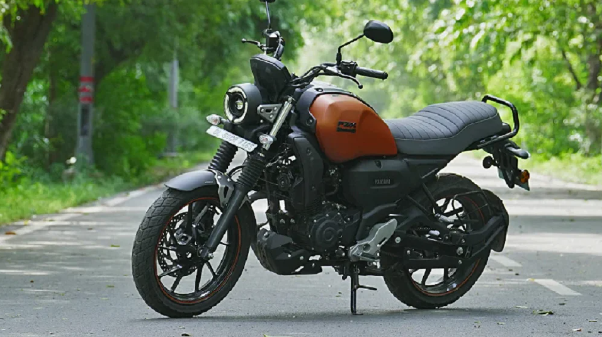 Yamaha FZ X 150