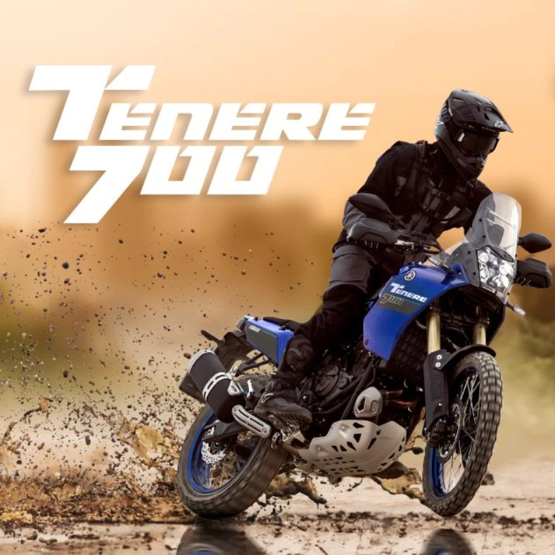 Yamaha Tenere 700