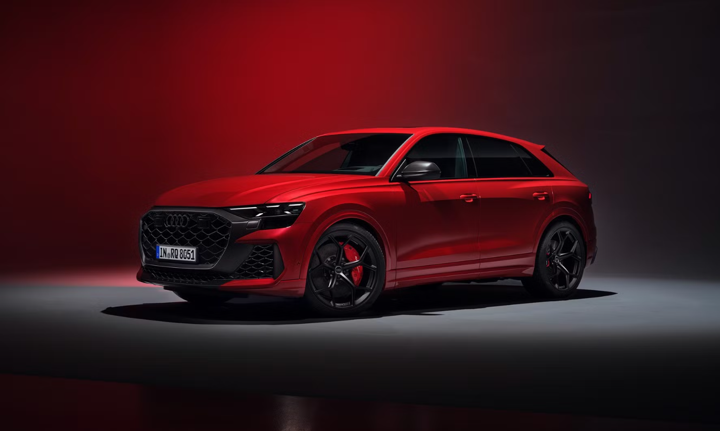 2025 Audi RS Q8
