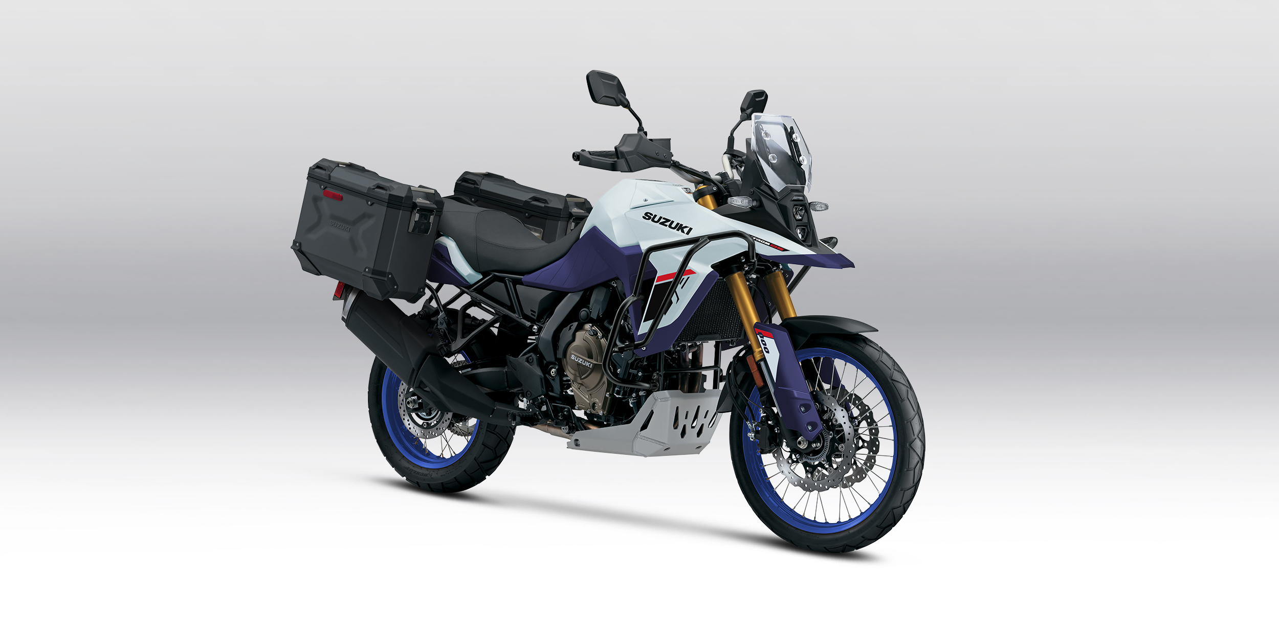 2025 Suzuki V-Strom 800 DE