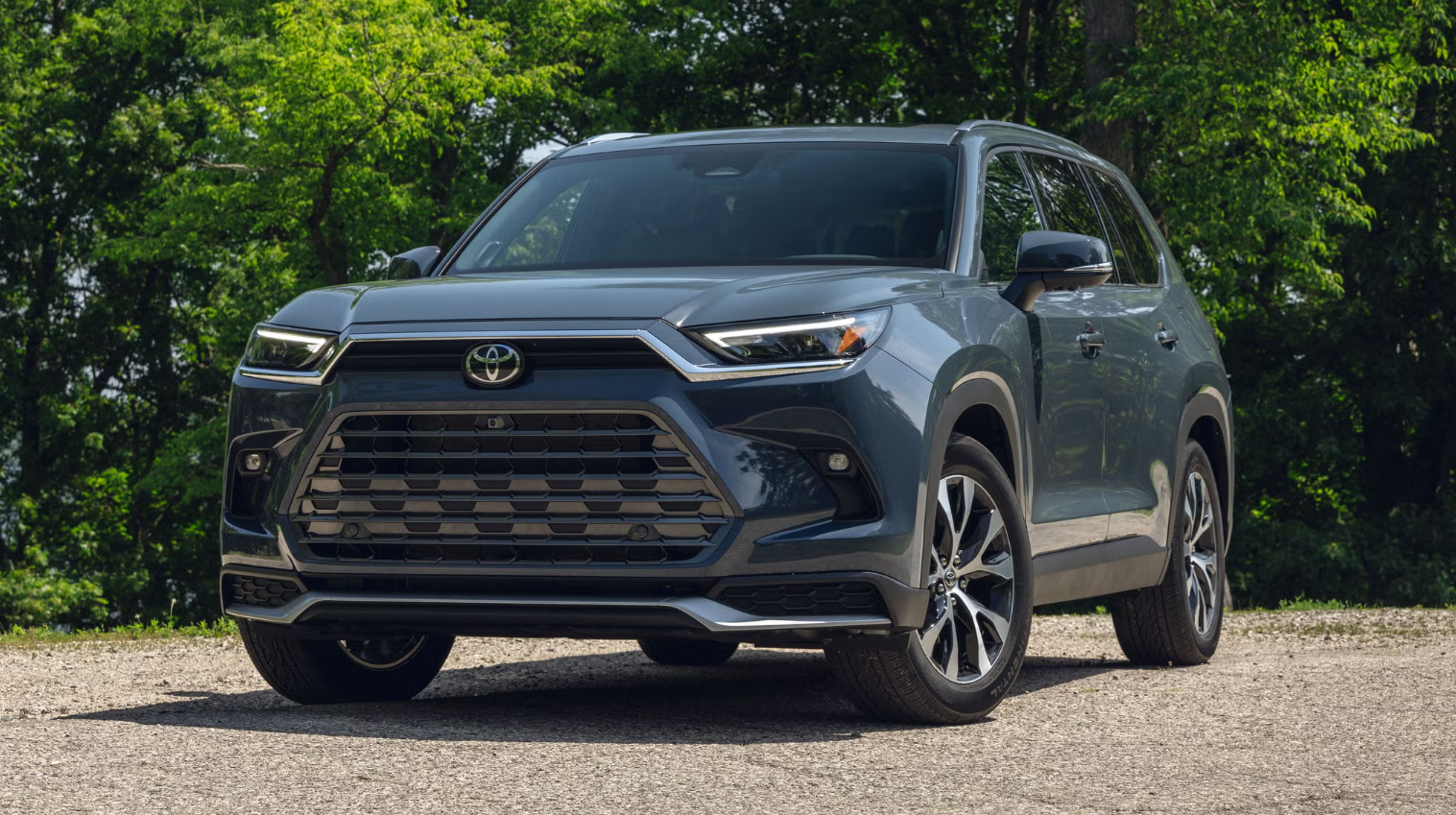 2025 Toyota Grand Highlander