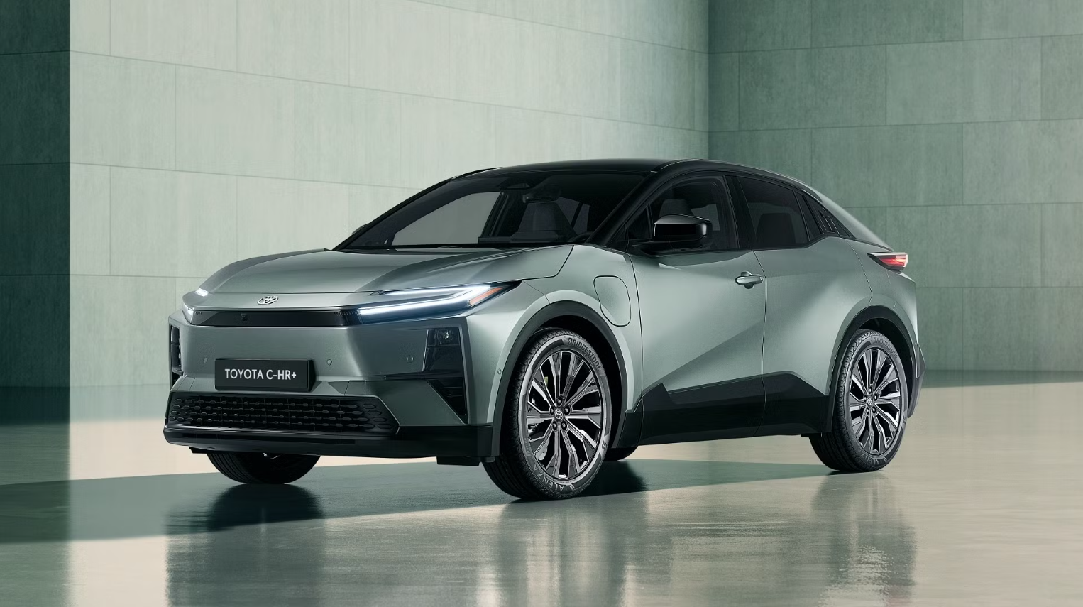 2026 Toyota C-HR