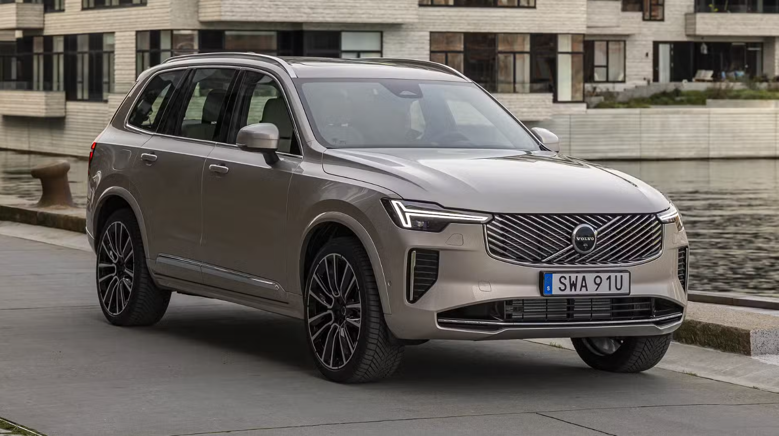 2026 Volvo XC90: The Future of Luxury SUVs Has Arrived