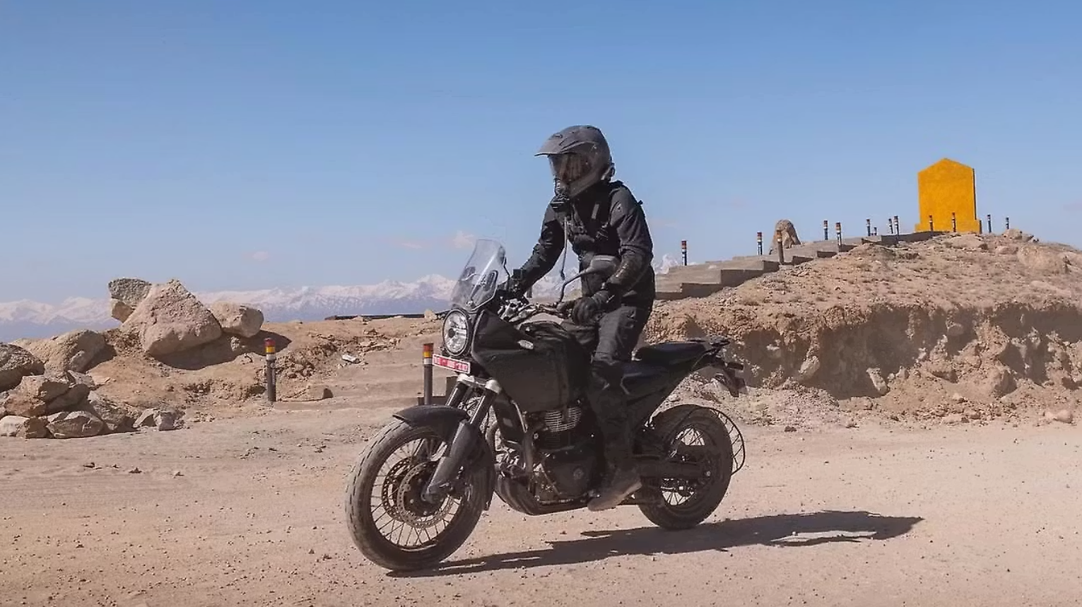 Himalayan 750
