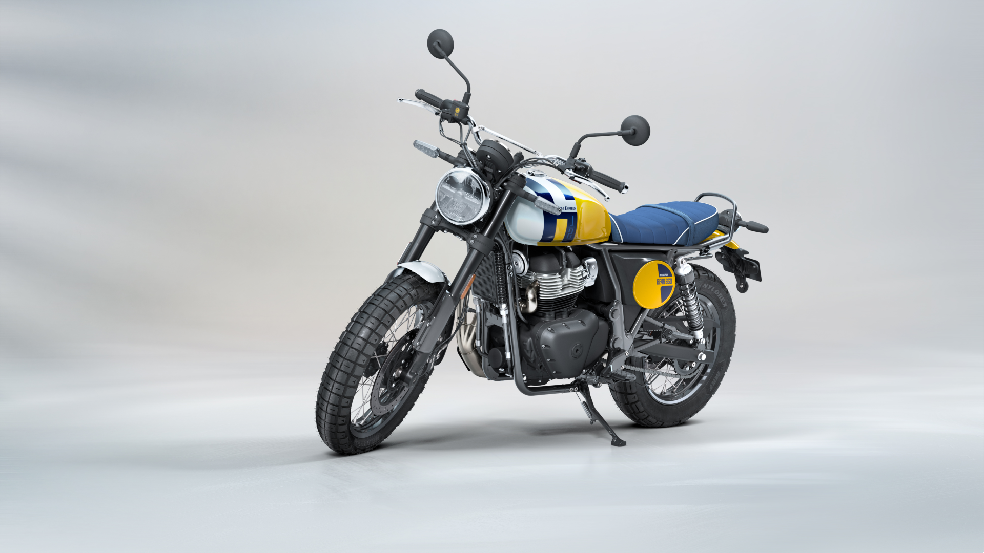 Royal Enfield Bear 650