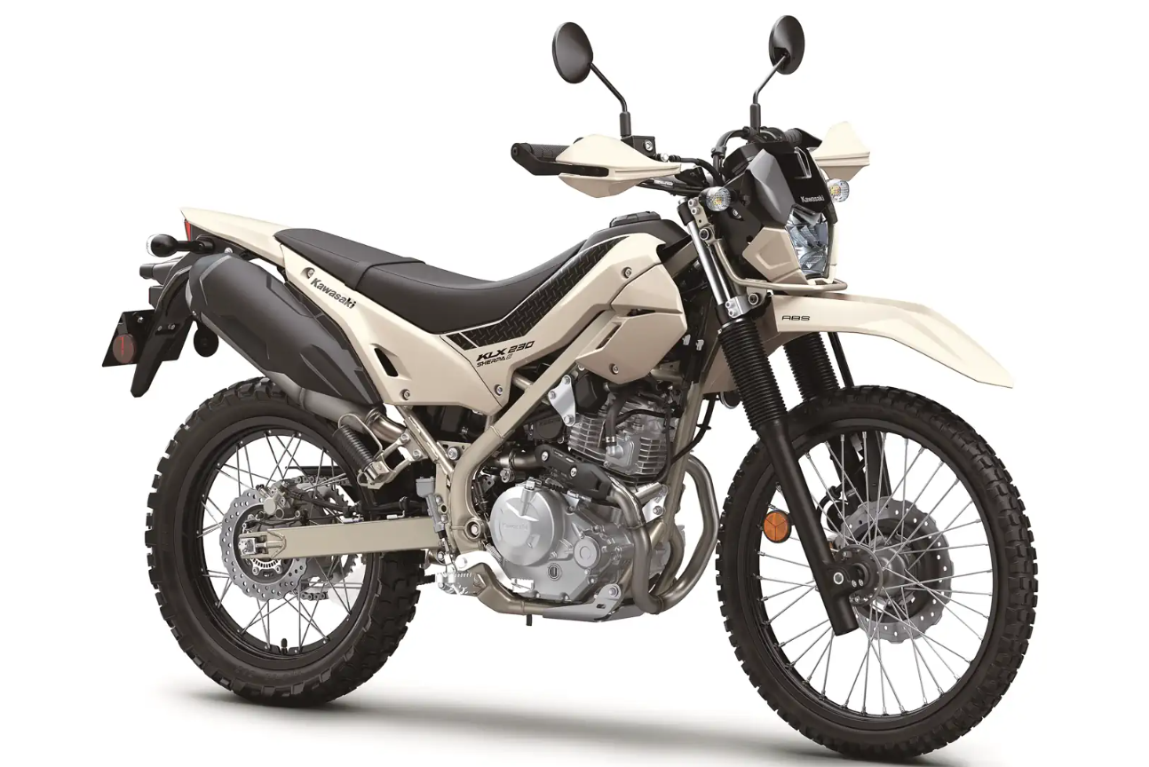 2026 Kawasaki KLX 230 Sherpa S